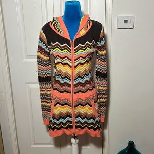 MISSONI X Target 20th Anniversary Collection Cardigan XL